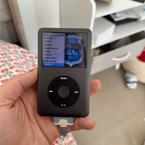 Apple Black 160GB IPOD